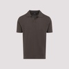 Cotton And Silk Polo