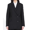 Mohair Blend Blazer