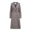 Alaïa Trench Coact Double Diagonal