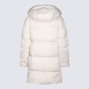 White Down Jacket