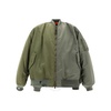 Balenciaga Oversized Double Sleeve Bomber