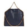 STELLA MCCARTNEY Mini 3 Chain Falabella Shaggy Deer Handbag - Versatile Elegance
