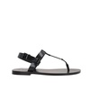 Saint Laurent Cassandre 05 Flat Sandals Men