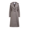 Alaïa Trench Coact Double Diagonal Women