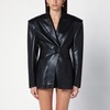 The Andamane Women Leatherette Ottavia Jacket