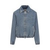 Ami Classic Adc Zipped Jacket Men