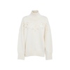 Chloe Knitted Wool Sweater Women