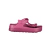 polyethylene women's sandal