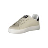 Beige Polyethylene Men Sneaker