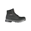 urban contrast lace-up men's boots