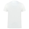 classic  cotton logo tee with flag men's detail
