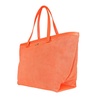 Cavalli Class little perforated squares texture ziped Handbag