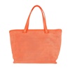 Cavalli Class little perforated squares texture ziped Handbag