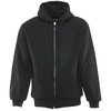 Men's Insulated Full Zip Sweatshirt - Pre-Shrunk, Large Pockets