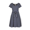 Women's Tie-Waist Knit Dress