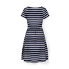 Women's Tie-Waist Knit Dress