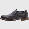 Carter Mens Slip On Loafers Snakeskin Dress Shoes Leather Lined
