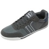 Men's Liam Fashion Sneakers Suede Trim Low Top Lace Up Tennis Shoes