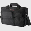 Conrad Messenger Bag 15.6 Inch Laptop Briefcase with Tablet Sleeve