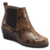 Women's Brandi Wedge Ankle Boots