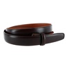 Men's Cortina Leather 25mm Compression Belt Strap