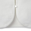 Girls Cropped Curved Hem Cardigan