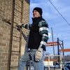 Premium Wool Convertible Mitt - Warm, Versatile Handwear for Extreme Cold