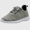 Men's AlpineSwiss Knit Fashion Sneakers Lightweight Athletic Walking Tennis Shoes