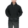 Men's Insulated Full Zip Sweatshirt - Pre-Shrunk, Large Pockets