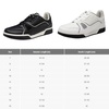 Men's Remy Fashion Sneakers Low Top Casual Comfortable Tennis Shoes