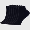 Mens 8 Pack Ankle Socks Low Cut Cotton Athletic Sock Shoe Size 6-12