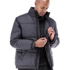 Men's EnduraQuilt Puffer Jacket - Insulated Winter Coat for Extreme Cold