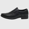 Men's Dress Shoes Leather Lined Slip On Loafers Good for Suit Jeans