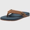 Trey Mens Flip Flops Cushion EVA Thong Comfort Beach Sandals
