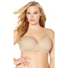 Plus Size Basic Balconette Bra