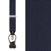 Men's Classic Solid Color 38mm Convertible Suspenders