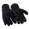 Men's Warm Dual Layer Knit Gloves with Soft Built-In Liner (Pack of 12 Pairs)