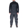 Men's Men s Iron-Tuff Insulated Bib Overalls -50°F Cold Protection, Durable Workwear