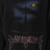 Printed tech hoodie