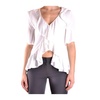 One Shoulder Short Sleeve Top