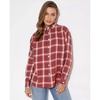 Red Checkered Shirt