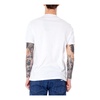 Mens Plain White T-shirt