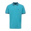Short Sleeve Polo Shirt Made in Italy