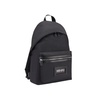 Black Backpack with KENZOGRAPHY Logo