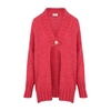 Fuchsia Cardigan Cardigan