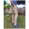 Cargo Velvet Pants