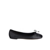 Black Ballet Flats