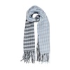 Geometric Pattern Fashion Scarf