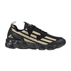 Black Print Sneakers