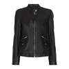 Leather Biker Jacket